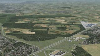 Screenshot 4 — La Plata X Scenery