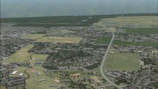 Screenshot 3 — La Plata X Scenery