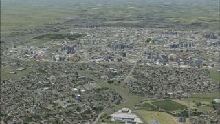 Screenshot 2 — La Plata X Scenery