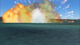 Screenshot 8 — &amp; FS2002 FX: Nick's MASSIVE CRASH FINAL