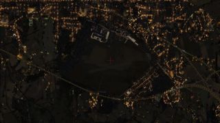 Screenshot 4 — EPEL Elblag Aerodrome Scenery