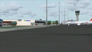 Screenshot 20 — Istanbul Ataturk Airport Scenery