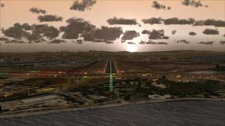Screenshot 5 — Istanbul Ataturk Airport Scenery