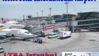 Screenshot 15 — Istanbul Ataturk Airport Scenery