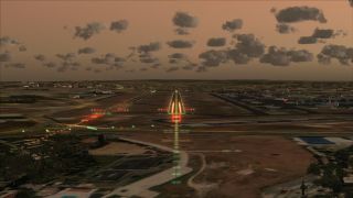 Screenshot 9 — Istanbul Ataturk Airport Scenery
