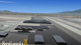 Screenshot 6 — Redlands X Scenery