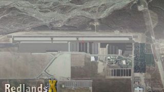Screenshot 2 — Redlands X Scenery