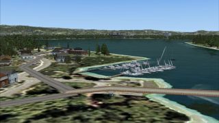 Screenshot 3 — SF Bay Area Living World Scenery