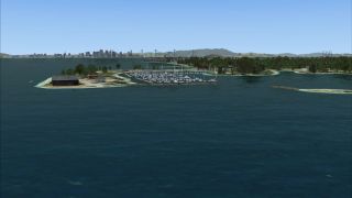 Screenshot 24 — SF Bay Area Living World Scenery