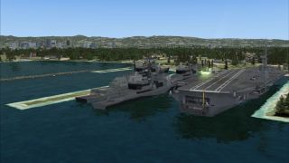 Screenshot 11 — SF Bay Area Living World Scenery
