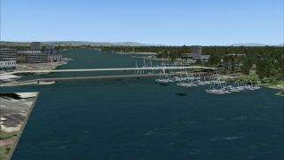 Screenshot 15 — SF Bay Area Living World Scenery