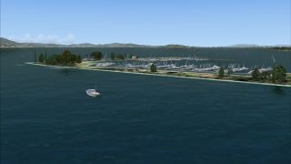 Screenshot 23 — SF Bay Area Living World Scenery