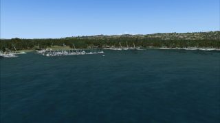 Screenshot 22 — SF Bay Area Living World Scenery