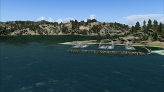 Screenshot 10 — SF Bay Area Living World Scenery