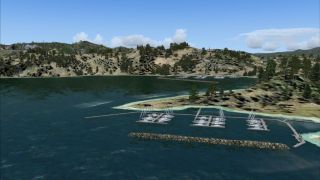 Screenshot 6 — SF Bay Area Living World Scenery