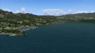 Screenshot 13 — SF Bay Area Living World Scenery