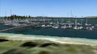 Screenshot 7 — SF Bay Area Living World Scenery