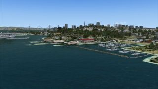 Screenshot 14 — SF Bay Area Living World Scenery