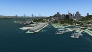 Screenshot 16 — SF Bay Area Living World Scenery