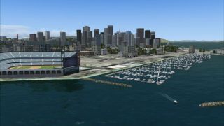 Screenshot 8 — SF Bay Area Living World Scenery