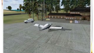 Screenshot 3 — TVSM - Mustique Island Scenery