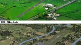 Screenshot 4 — Irish Airports And Aerodromes Scenery