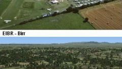 Screenshot 5 — Irish Airports And Aerodromes Scenery