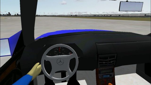 Screenshot 1 — 1998 Mercedes-Benz SL600 FULL RELEASE