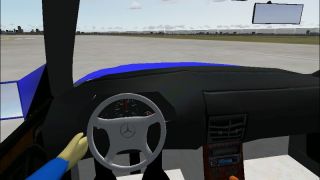 Screenshot 1 — 1998 Mercedes-Benz SL600 FULL RELEASE