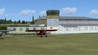 Screenshot 7 — Alf's UK Airfields Volume 16 Scenery