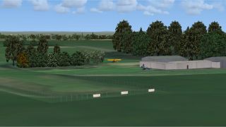 Screenshot 8 — Alf's UK Airfields Volume 16 Scenery