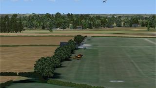 Screenshot 6 — Alf's UK Airfields Volume 16 Scenery