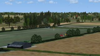 Screenshot 2 — Alf's UK Airfields Volume 16 Scenery