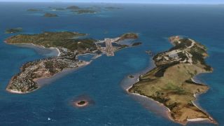 Screenshot 3 — Ants Aussie Airports Vol 9 Scenery