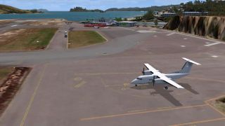 Screenshot 4 — Ants Aussie Airports Vol 9 Scenery