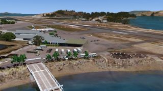 Screenshot 1 — Ants Aussie Airports Vol 9 Scenery