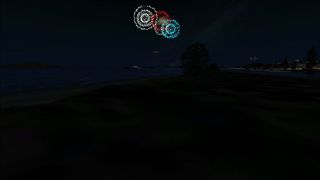 Screenshot 7 — 4th of July Fireworks Scenery