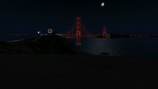 Screenshot 6 — 4th of July Fireworks Scenery