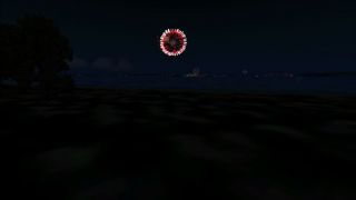 Screenshot 8 — 4th of July Fireworks Scenery