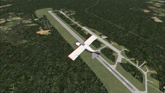 Screenshot 1 — EDBT Allstedt Scenery