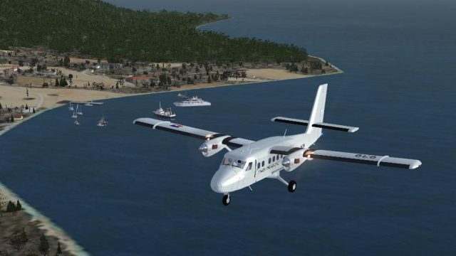 Screenshot 1 — Scenery of Chile