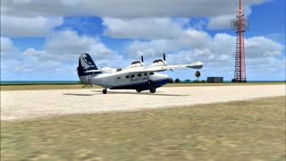 Screenshot 2 — Tern Island Scenery