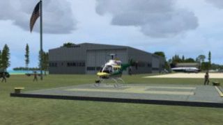 Screenshot 5 — Lee Stocking Island Scenery