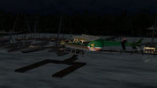Screenshot 3 — Lee Stocking Island Scenery