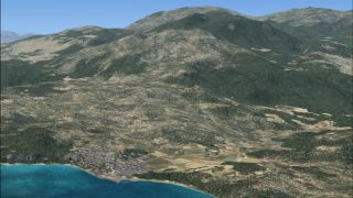 Screenshot 5 — Crete Island