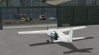 Screenshot 2 — Provo Municipal Airport Scenery