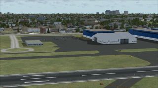 Screenshot 5 — Dallas Love Field Scenery