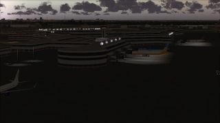 Screenshot 18 — Dallas Love Field Scenery