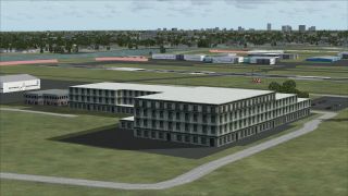 Screenshot 3 — Dallas Love Field Scenery