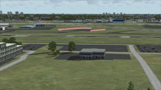 Screenshot 6 — Dallas Love Field Scenery